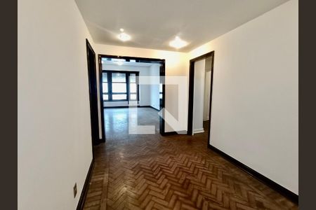 Hall interno de apartamento à venda com 3 quartos, 170m² em Copacabana, Rio de Janeiro