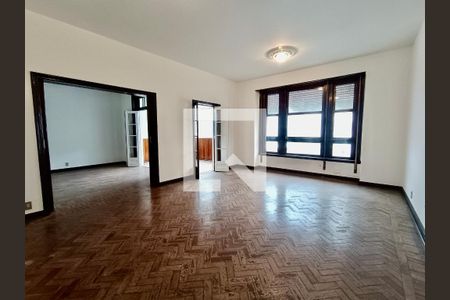 Sala de apartamento à venda com 3 quartos, 170m² em Copacabana, Rio de Janeiro