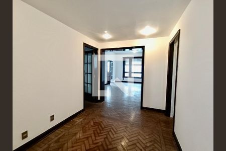 Hall interno de apartamento à venda com 3 quartos, 170m² em Copacabana, Rio de Janeiro