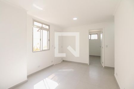 Sala  de apartamento para alugar com 2 quartos, 55m² em Vila Carrão, São Paulo