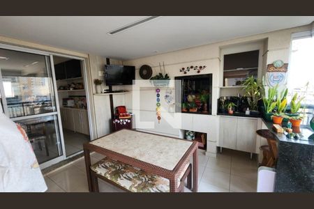 Foto 31 de apartamento à venda com 3 quartos, 184m² em Parque da Mooca, São Paulo