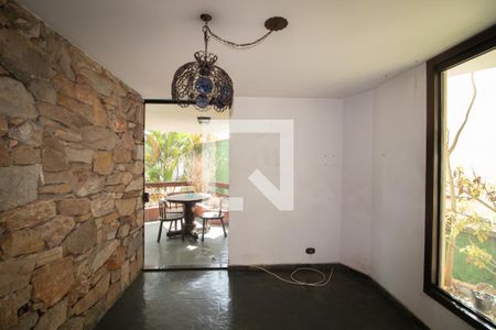 Sala 2 com varanda de casa à venda com 5 quartos, 520m² em Barro Branco (zona Norte), São Paulo