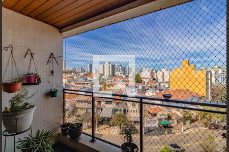 Vista/Sala de apartamento à venda com 3 quartos, 89m² em Mirandópolis, São Paulo