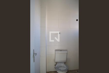 Banheiro  de apartamento para alugar com 1 quarto, 45m² em Tristeza, Porto Alegre