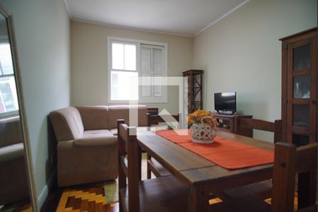 Sala de apartamento para alugar com 2 quartos, 62m² em Cristo Redentor, Porto Alegre