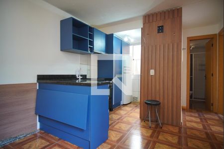 Sala de apartamento para alugar com 2 quartos, 68m² em Jardim Dona Leopoldina, Porto Alegre