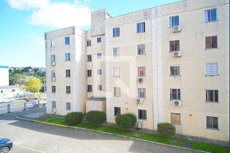 Quarto 2 - Vista de apartamento para alugar com 2 quartos, 68m² em Jardim Dona Leopoldina, Porto Alegre