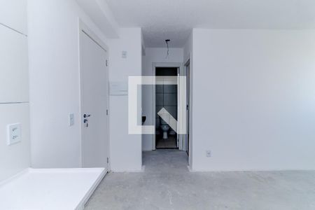 Sala de apartamento à venda com 2 quartos, 35m² em Várzea da Barra Funda, São Paulo