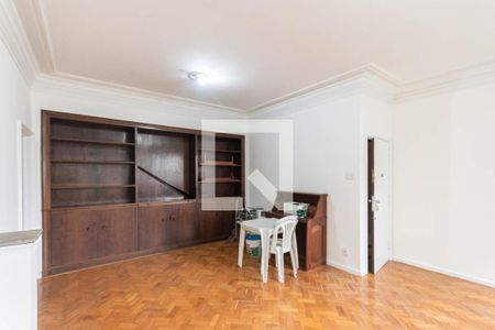 Sala de apartamento à venda com 3 quartos, 147m² em Tijuca, Rio de Janeiro