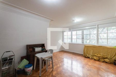 Sala de apartamento à venda com 3 quartos, 147m² em Tijuca, Rio de Janeiro