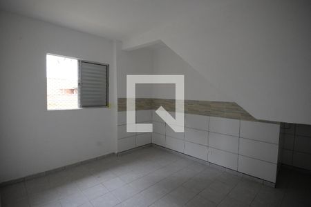 Sala/Quarto 1 de apartamento para alugar com 2 quartos, 39m² em Vila São José, São Paulo