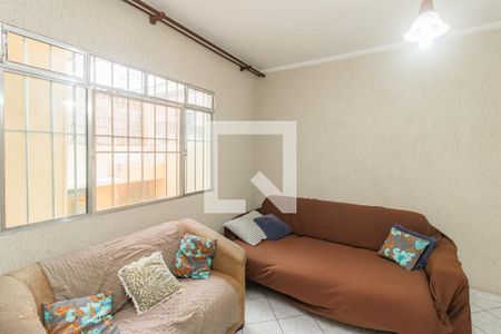 Sala da Casa 1 de casa à venda com 4 quartos, 210m² em Vila Ponte Rasa, São Paulo