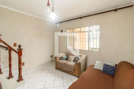 Sala da Casa 1 de casa à venda com 4 quartos, 210m² em Vila Ponte Rasa, São Paulo