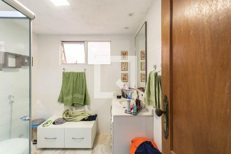 Banheiro Suíte de apartamento à venda com 3 quartos, 157m² em Tijuca, Rio de Janeiro