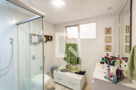 Banheiro Suíte de apartamento à venda com 3 quartos, 157m² em Tijuca, Rio de Janeiro