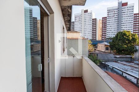 Varanda da sala de apartamento à venda com 3 quartos, 138m² em Mooca, São Paulo