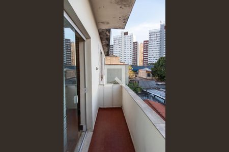 Varanda da sala de apartamento à venda com 3 quartos, 138m² em Mooca, São Paulo