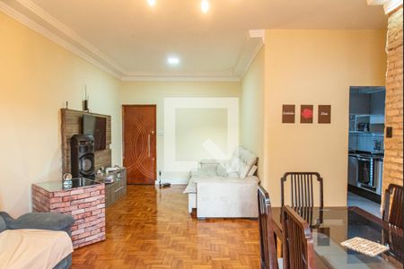 Sala de apartamento à venda com 3 quartos, 138m² em Mooca, São Paulo