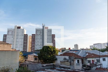 Varanda da sala de apartamento à venda com 3 quartos, 138m² em Mooca, São Paulo