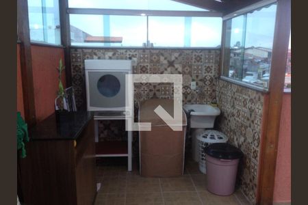 Apartamento à venda com 3 quartos, 83m² em Jardim Las Vegas, Santo André