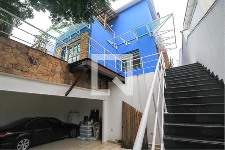 Casa à venda com 3 quartos, 350m² em Jardim Leonor Mendes de Barros, São Paulo