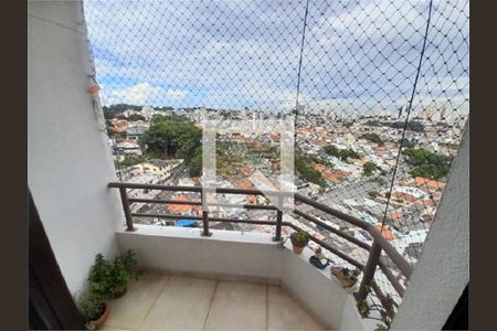 Apartamento à venda com 3 quartos, 70m² em Parque Mandaqui, São Paulo