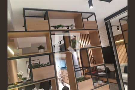 Apartamento à venda com 1 quarto, 24m² em Vila Mazzei, São Paulo