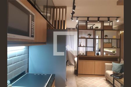 Apartamento à venda com 1 quarto, 24m² em Vila Mazzei, São Paulo