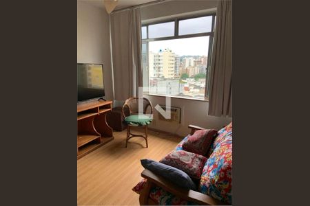 Apartamento à venda com 3 quartos, 107m² em Tijuca, Rio de Janeiro