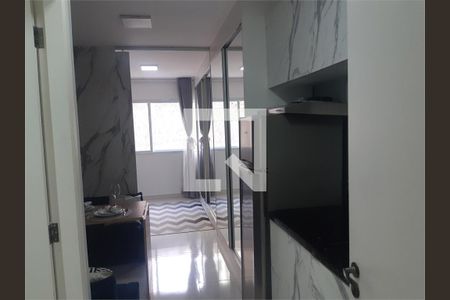 Apartamento à venda com 2 quartos, 40m² em Vila Mazzei, São Paulo