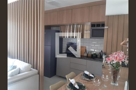 Apartamento à venda com 2 quartos, 40m² em Vila Mazzei, São Paulo