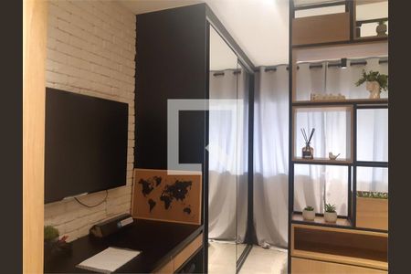 Apartamento à venda com 1 quarto, 24m² em Santana, São Paulo