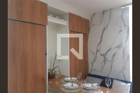 Apartamento à venda com 2 quartos, 40m² em Vila Mazzei, São Paulo