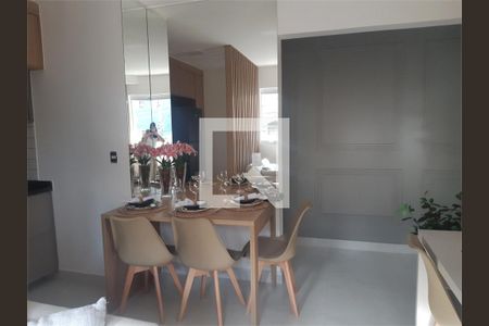 Apartamento à venda com 2 quartos, 40m² em Vila Mazzei, São Paulo