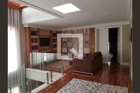 Casa à venda com 4 quartos, 560m² em Alphaville, Santana de Parnaíba