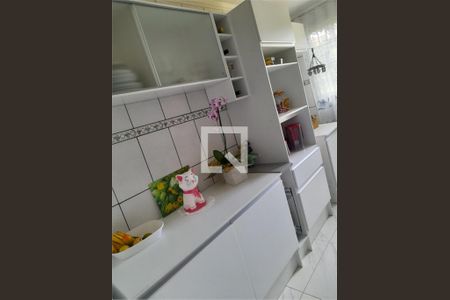 Apartamento à venda com 2 quartos, 55m² em Jardim Alvorada, Santo André