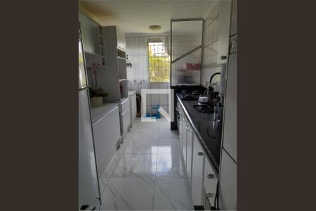 Apartamento à venda com 2 quartos, 55m² em Jardim Alvorada, Santo André