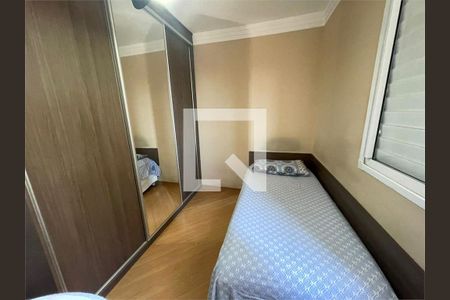 Apartamento à venda com 2 quartos, 52m² em Jardim Roberto, Osasco