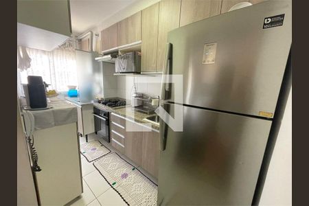 Apartamento à venda com 2 quartos, 52m² em Jardim Roberto, Osasco