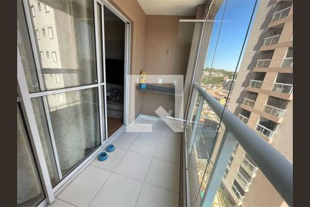 Apartamento à venda com 2 quartos, 52m² em Jardim Roberto, Osasco