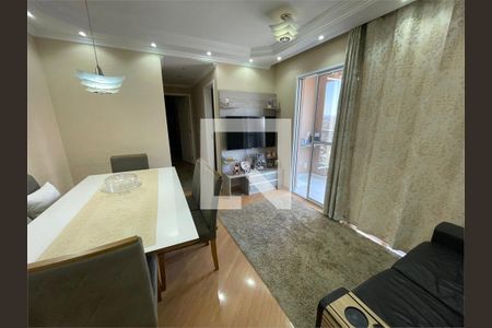 Apartamento à venda com 2 quartos, 52m² em Jardim Roberto, Osasco