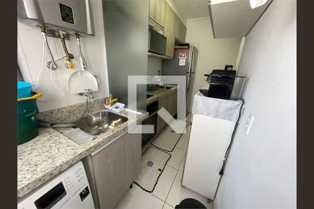 Apartamento à venda com 2 quartos, 52m² em Jardim Roberto, Osasco