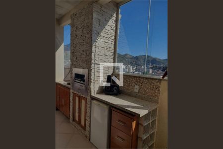 Apartamento à venda com 3 quartos, 112m² em Engenho Novo, Rio de Janeiro