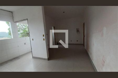 Apartamento à venda com 2 quartos, 39m² em Parque Mandaqui, São Paulo