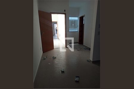 Apartamento à venda com 2 quartos, 44m² em Parque Mandaqui, São Paulo