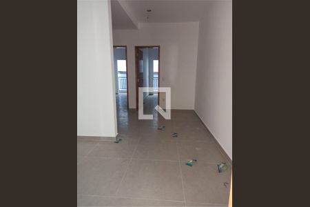 Apartamento à venda com 2 quartos, 44m² em Parque Mandaqui, São Paulo