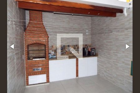 Casa à venda com 3 quartos, 108m² em Jardim Monte Libano, Santo André