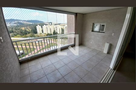 Apartamento à venda com 3 quartos, 116m² em Centro de Apoio I (Alphaville), Santana de Parnaíba