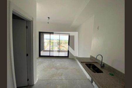 Apartamento à venda com 1 quarto, 27m² em Ibirapuera, São Paulo