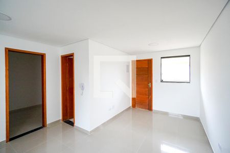 Apartamento para alugar com 40m², 2 quartos e sem vagaSala e cozinha